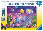 Ravensburger Vesmírne mesto - 200 dielikov