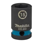 Makita E-16112 IMPACT BLACK / nástrčný kľúč 1|2" / 15 mm (E-16112)