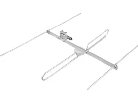 TechniSat VERTICALMUX 8p DAB+ anténa so zlučovačom (A03H0C)