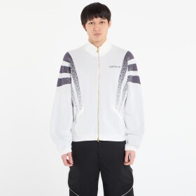 Bunda adidas Santiago Loose Fully Fashion Knit Jacket Off White L
