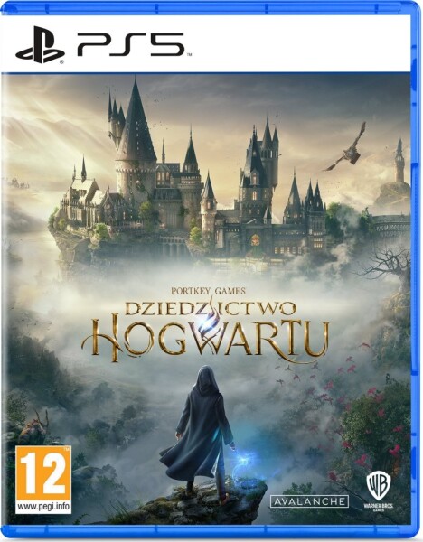 Warner Bros Dziedzictwo Hogwartu PS5