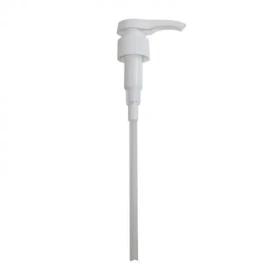 Dávkovacia pumpa - GymBeam (biela) (28102-1-white)