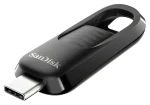 SanDisk Ultra Slider 1TB / Flash Disk / USB-C 3.2 Gen 1 / zasúvací konektor (SDCZ480-1T00-G46)