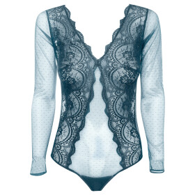 Dámske čipkované body 60552 - Selmark L