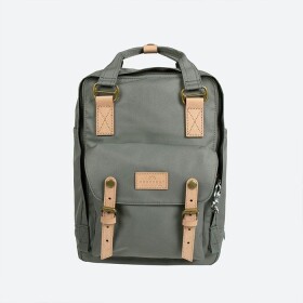 NoName Plecak pre notebook Doughnut Macaroon Reborn Series - grey