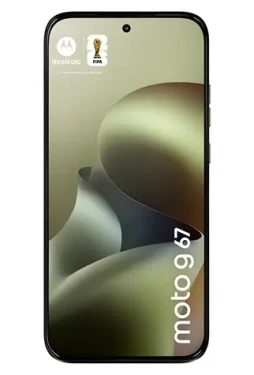 Motorola Moto G67 256GB PANTONE Nile / Mobilný telefón / 6.8 "AMOLED 120 Hz / MediaTek Dimensity 6300 / Android 16 (840493616971)