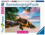 Ravensburger Nádherné ostrovy: Seychely