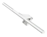 BenQ ScreenBar Pre strieborná / klipová lampa na monitor / 8.5W / 2700-6500K / stmievateľná / automatická regulácia jasu (9H.W4KWT.ES2)