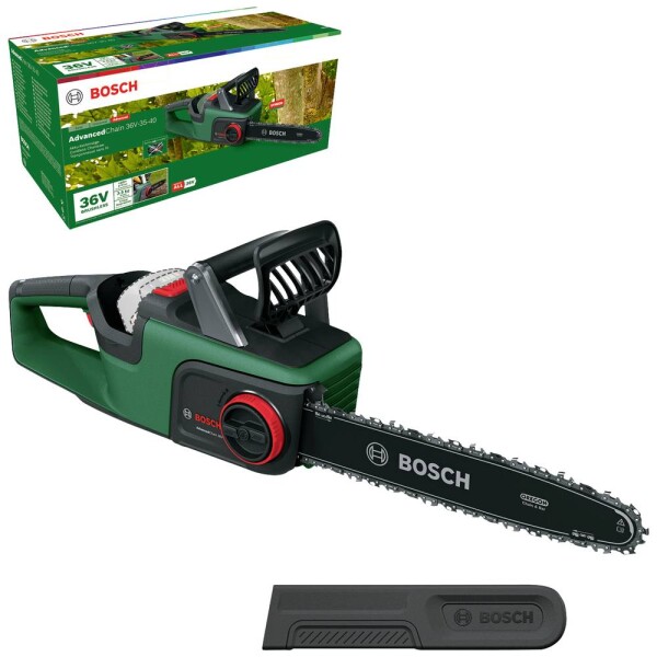 Bosch Home and Garden Bosch Power Tools na akumulátor reťazová píla bez akumulátora Dĺžka čepele 310 mm; 06008B8601