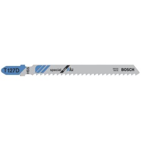 Bosch Accessories 2608631017 Jigsaw blade T 127 D Special for Alu 5 ks; 2608631017