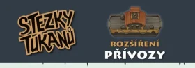 Mindok Chodníky tukanov: Prívozy - rozšírenie