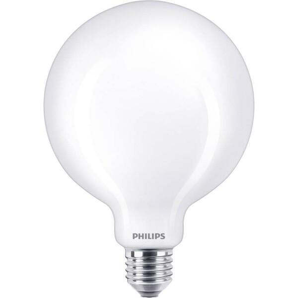 Philips Lighting 66514200 LED En.trieda 2021 D (A - G) E27 guľatý tvar 10.5 W = 100 W teplá biela (Ø x d) 12.5 cm x 17.7 cm nestmievateľná 1 ks; 66514200