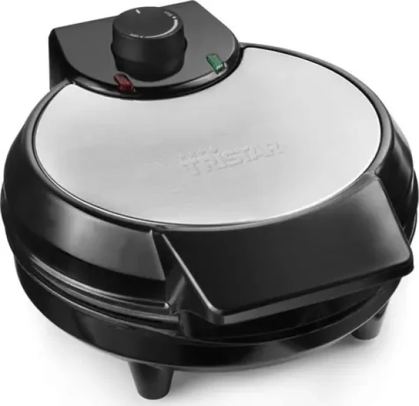 Tristar WF-1160 čierna / Waflovač / 700W / 5 vaflí / srdečné vafle (WF-1160)