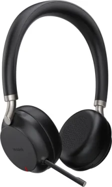 Yealink BH72 Lite MS čierna / Stereo náhlavná súprava / mikrofón / Bluetooth 5.0 / On-ear (BH72 Lite Teams Black USB-C)