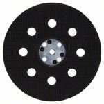 Bosch Accessories 2608601064 Sanding pad hard, 115 mm Priemer 115 mm Vhodný pre Excentrická brúska PEX 115; 2608601064