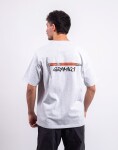 Gramicci Ice Axe Tee HEATHER ASH XL