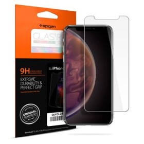 Spigen GLAS.tR Slim HD ochranné sklo pre Apple iPhone XR (064GL24527)