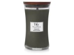 Woodwick Frasier Fir 609g - váza veľká / doba horenia: až 120h (5038581054674)