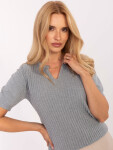 Jumper PM SW PM 5053.39 sivý S/M
