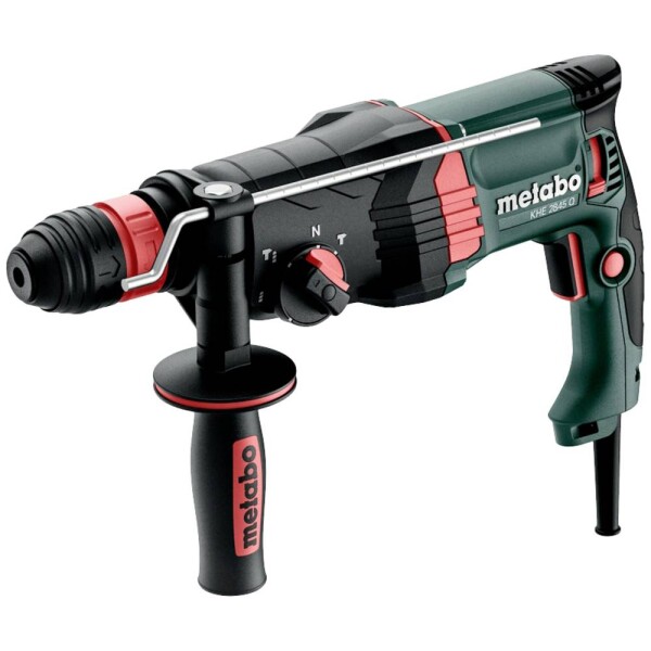 Metabo KHE 2845 Q SDS plus-kombinované kladivo 880 W + púzdro; 601740500