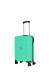 Kufor do lietadla 55x40x20 Travelite Orbita S Green