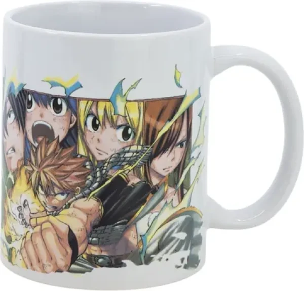 STOR Hrnček keramický 325 ml Fairy Tail (76526)
