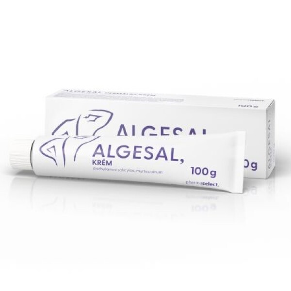 ALGESAL 100 g