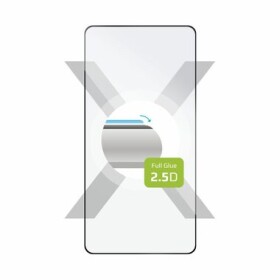 FIXED Full-Cover Ochranné tvrdené sklo pre Xiaomi Redmi Note 13 Pro lepenie cez celý displej čierna (FIXGFA-1245-BK)