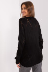 Sveter na gombíky model 208629 Rue Paris universal