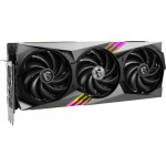 MSI GeForce RTX 4090 GAMING X TRIO 24G / 2610 MHz / 24GB GDDR6x / 384 bit / 1x HDMI + 3x DP / (16) (RTX 4090 GAMING X TRIO 24G)