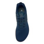 Barefoot textilné tenisky BUGGA MERDY Blue B00194-04 - 42