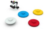 BABY EINSTEIN Hryzačka stohovacia zebra Stack & Wobble Zen™ 3m+