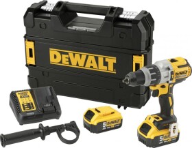 DeWalt DCD996P2 / Aku Bezuhlíková príklepová vŕtačka skrutkovač / 18 V XR Li- ION XRP / 2x 5.0Ah (DCD996P2)