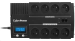 CyberPower BRICs LCD UPS 1200VA/720W - slovenské zásuvky (BR1200ELCD-FR)