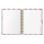 Busy B Krúžkový plánovací diár To Do A5 Stripe 2026