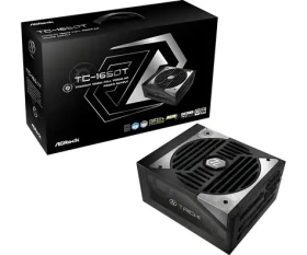 ASRock Taichi TC-1650T čierna / Zdroj / 1650W / ATX 3.1 / 80 PLUS Titanium / PCIe 5.1 (90-UXT165-TFEAAB)
