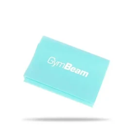 Posilňovacia guma Resistance Band Soft - GymBeam (modrá) (50911-1-lightblue)