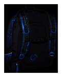 Školský set Bagmaster DIGITAL 24 A Set Blue