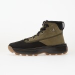 Tenisky Jordan City Medium Olive/ Black-Gum Dark Brown EUR 41