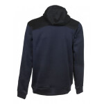 Vybrať Oxford Hoodie námornícka modrá/čierna mikina M