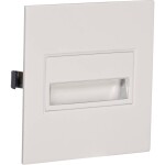 Zamel 14-211-52 Sona LED vstavané nástenné svietidlo LED 0.42 W biela; 14-211-52