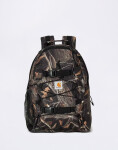 Carhartt WIP Kickflip Backpack Camo Feather Tree, Black