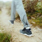Topánky Vivobarefoot Magna FG L Black Leather 39 EUR