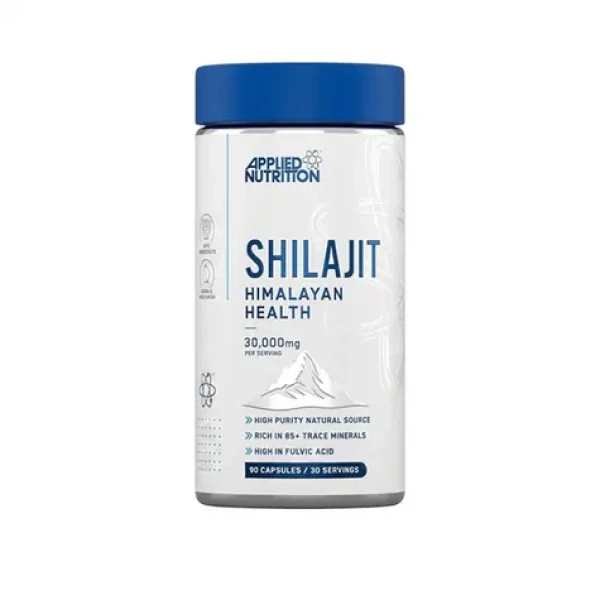 Applied Nutrition Shilajit 90 cps (19208)