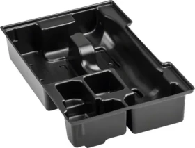 BOSCH 1600A0089Y / Plastová polovičná vložka pre L-BOXX 102 pre GWB 10.8 V-LI GWI 10.8 V-LI (1600A0089Y)