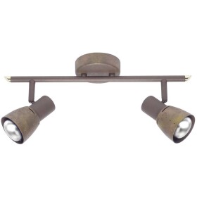 Brilliant Lava 39513/56 stropná lampa LED E14 80 W meď; 39513/56