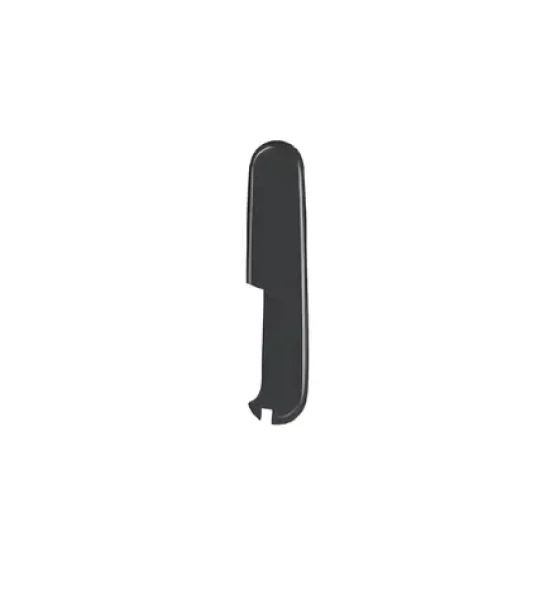 VICTORINOX Strenky 84 mm čierna lesklá / Príslušenstvo pre nôž / 84 mm (C.2603.4)