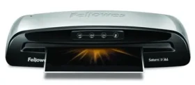 Fellowes Laminátor SATURN3i A4 / 240 mm / 80-125 mic (FELLASAT3IA4)