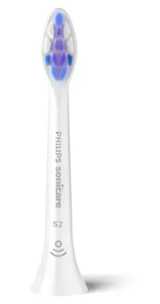 Philips Sonicare Sensitive HX6056/87 / Náhradná hlavica / 6 ks / biela (HX6056/87)