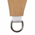 Malatec Tieniaca plachta štvorec 5x5m 10189 piesková 200g/m